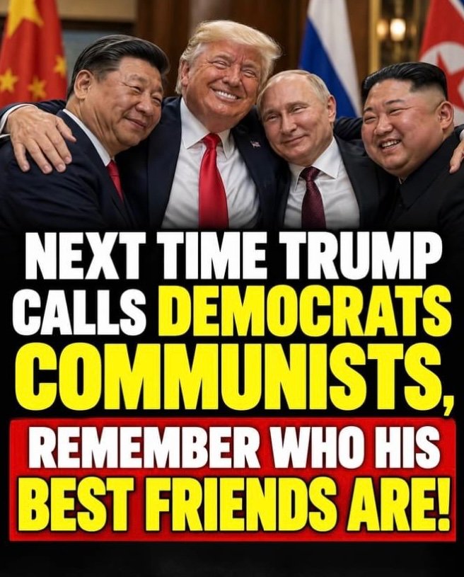 harvickgirl_4's tweet photo. Here's the #CommieTrump https://t.co/3JA91043FO