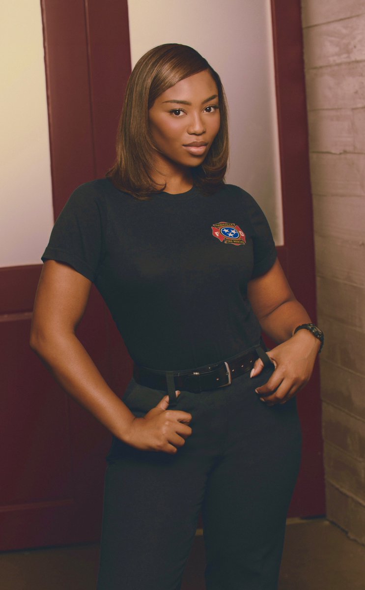 HaileyKilgore's tweet photo. @911nashville S2 OTW🔥 https://t.co/8OWYWmrQ31