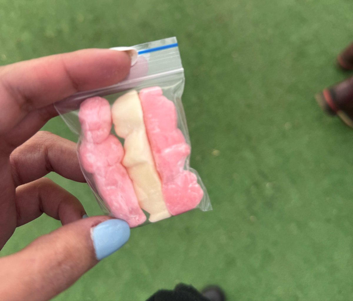 bIuemints's tweet photo. llegué al festival comunista y me regalaron 3 wawitas https://t.co/2dcZkm75mx
