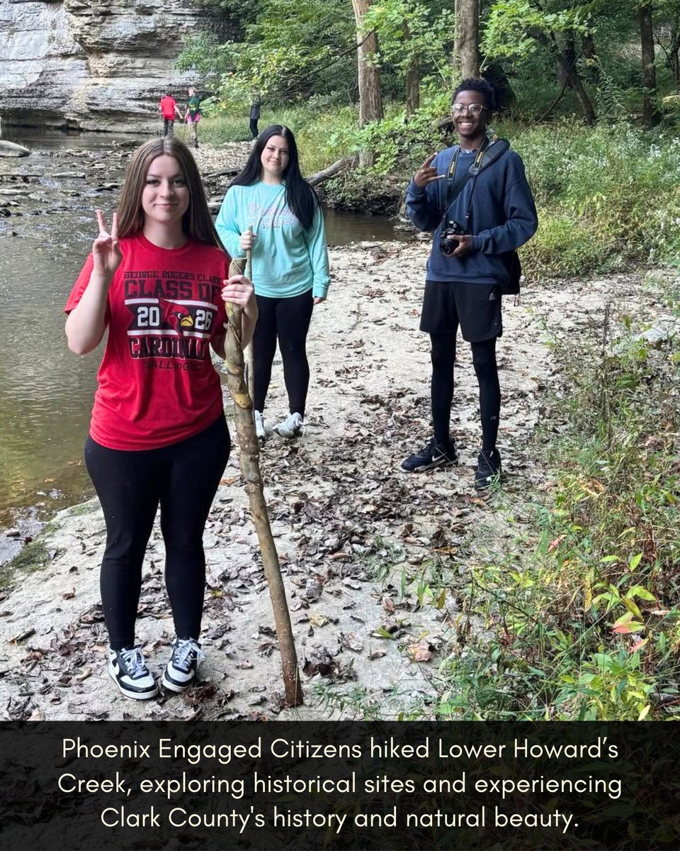 CCPSGoCards's tweet photo. LIVING THE PORTRAIT!
Celebrating a few of the everyday moments that make a difference across Clark County Schools. #GoCards #GrowingGreatness #LiveIt https://t.co/MBkCSmMRDU