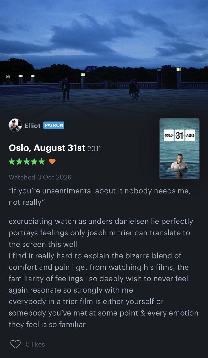 ELLlOT_'s tweet photo. my first vs my most recent letterboxd review https://t.co/sT5ZydJVm1