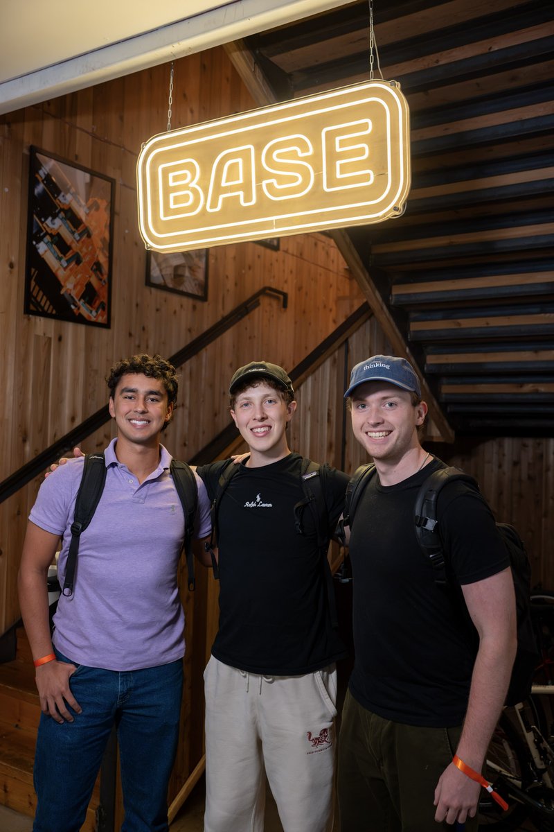 saulbrauns's tweet photo. Base Power raised $2.5b in 3 years.
Base Power was also founded 3 years ago.

They partnered with AITX Community to run a hackathon this past weekend. And because they install home battery systems,  we built software on Meta glasses with 3D spatial reasoning to walk an apprentice electrician through the install. 

If an apprentice misses a step, we wire the footage into Base's Quality Control Team to review, and then update the apprentice's personalized data corpus, so the glasses instruct them to not make the same mistake in the future.

Other blue-collar trades work similarly: you watch an expert do it right, and then try to do it yourself, over and over and over again. But we're not going to compete with China this way. We need more skilled blue-collar workers to build out the infrastructure our grid requires, and the rate at which we can train them is a key bottleneck.

So it may have cost us some sleep to build this project... and some... many cortisol spikes... but I'm very proud of this build.
