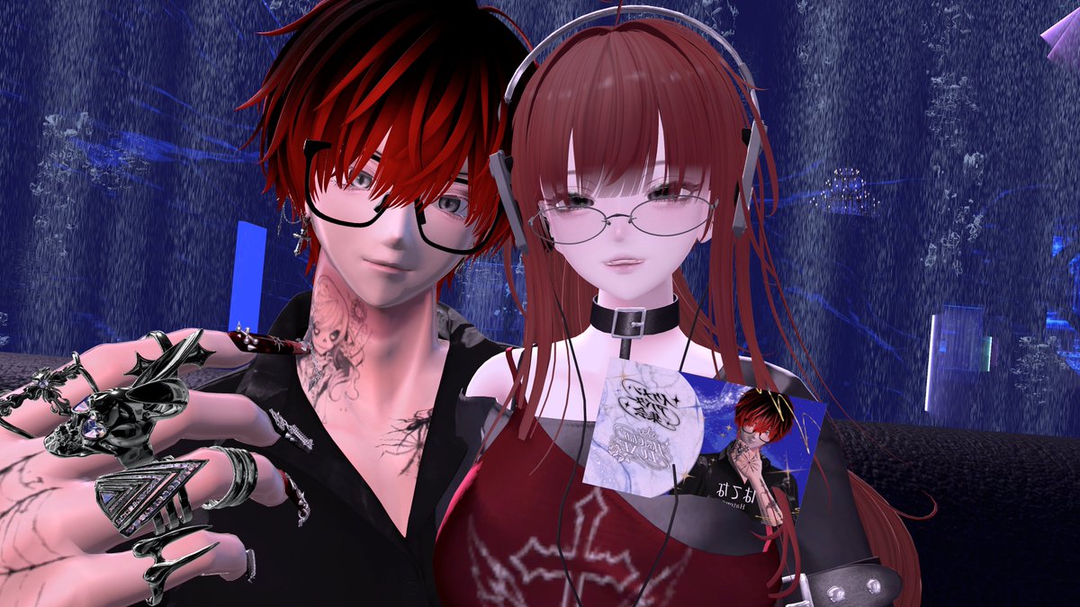 hatena_vrc_'s tweet photo. HostClub LUXE プレオープン二日目ありがとうございました！

感想はALTで！！

#LUXE_VRC https://t.co/GLKm4h4vO0