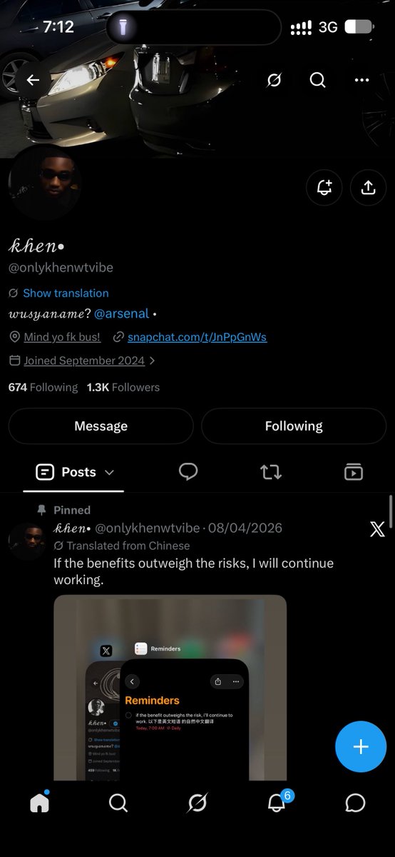 offline_irl's tweet photo. How fa Khen..id is offline_irl https://t.co/KrFmAk0419