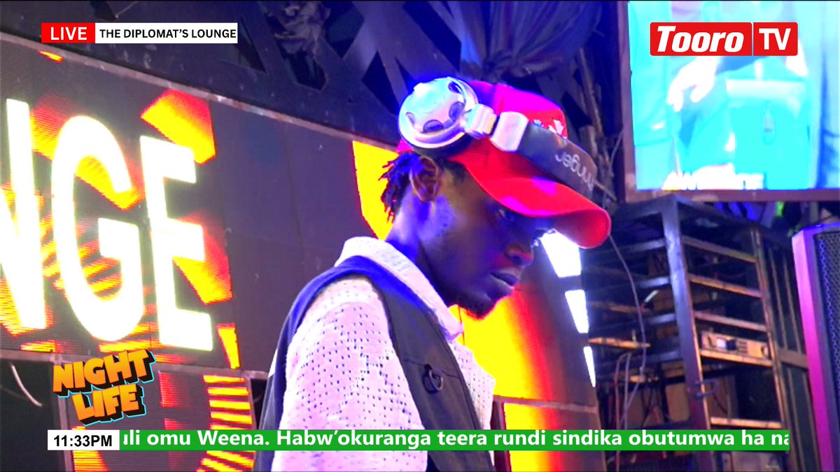 Toorotv94's tweet photo. Sometimes u should let Music to speak, NIGHT LIFE, only on Tooro TV https://t.co/kVQtvZDqHf