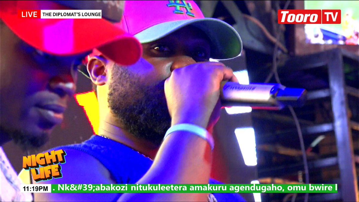 Toorotv94's tweet photo. Sometimes u should let Music to speak, NIGHT LIFE, only on Tooro TV https://t.co/kVQtvZDqHf