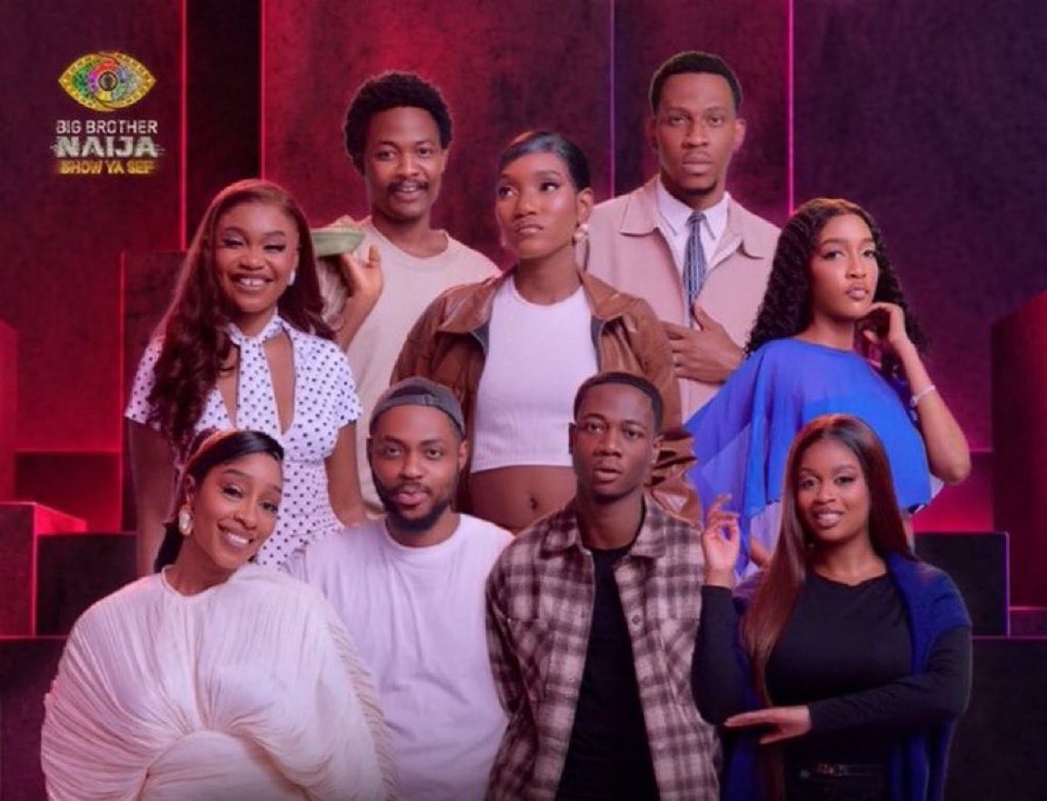 TheDamiForeign's tweet photo. BBNaija ‘Show Ya Sef’ ends tonight, who are you rooting for?🤔👀 https://t.co/1H1xq4iB1Z