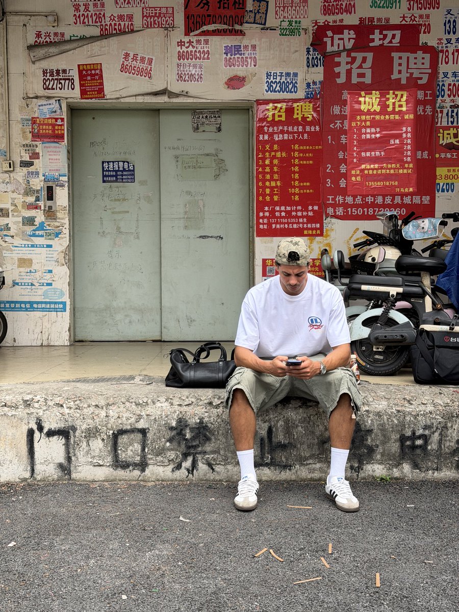 PrimeTimeFUT's tweet photo. 10 jours en Chine 🇨🇳 

Nouvelle vidéo dispo 🚨 https://t.co/DtjfFmoSJt