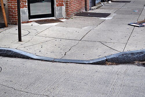 saturnomeus's tweet photo. Speaking of disabilitas, ada namanya curb cut effect, dimana fitur ramah disabilitas jadi dipake semua orang. Bidang miring di trotoar, lampu penyebrang jalan yg berbunyi, closed captioning, itu fitur untuk disabilitas.

It's not about YOU, but they all benefit YOU as well https://t.co/LTpdoBQhCb