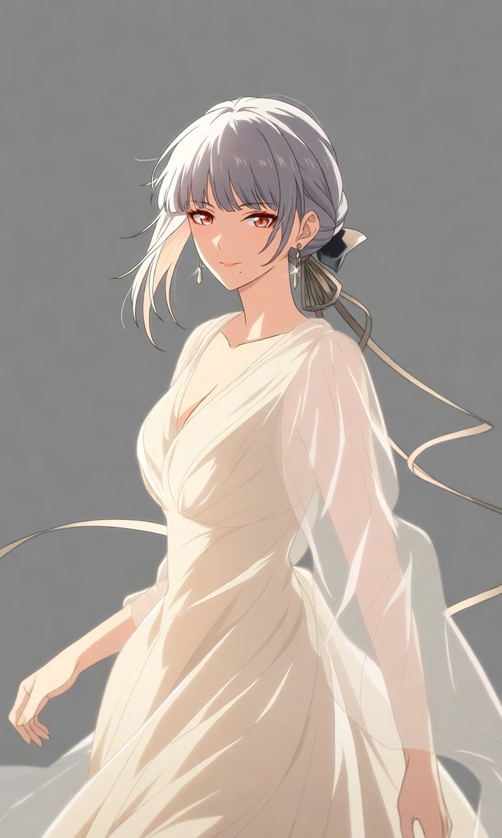 shimizu_yuu1's tweet photo. #WuWafanart #WutheringWaves #長離 #鳴潮 #WutheringWavesfanart #散華 #Sanhua https://t.co/LQVgwhG72h