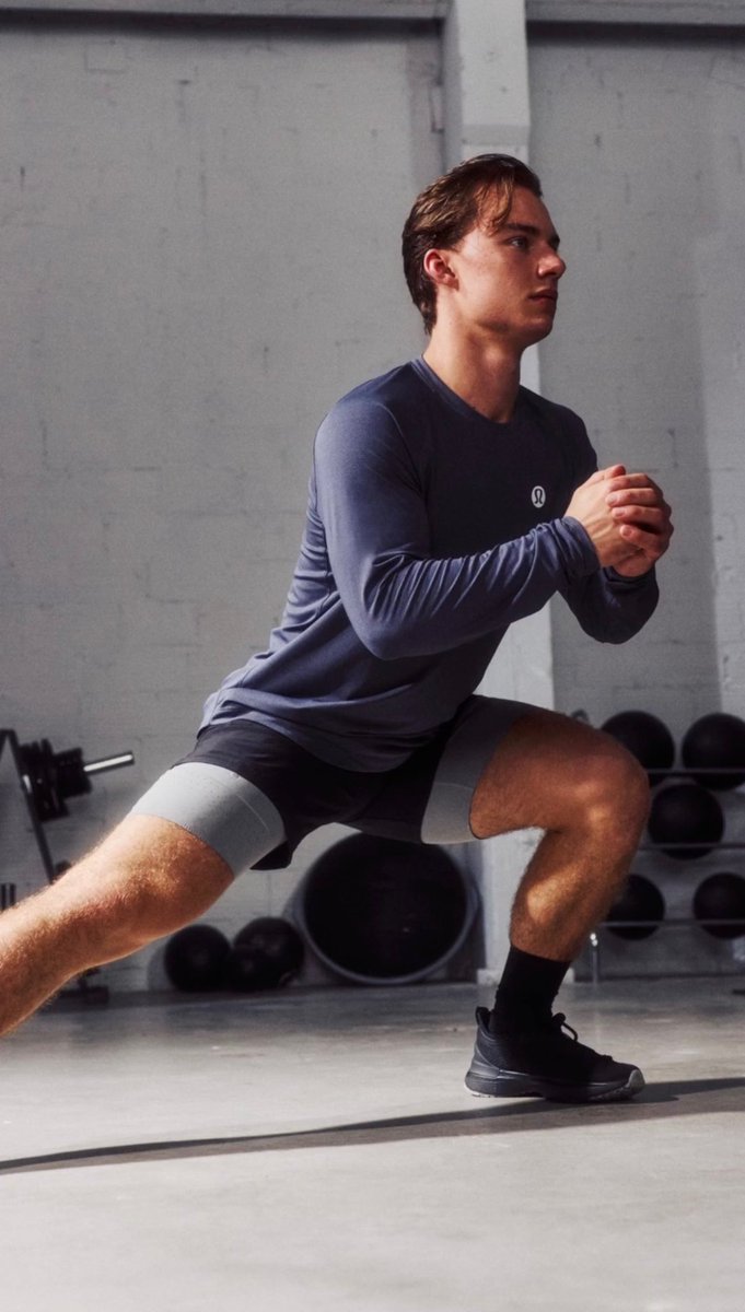 goatbedard's tweet photo. oh these solo connor bedard lululemon healings https://t.co/MSkTp0FPoN