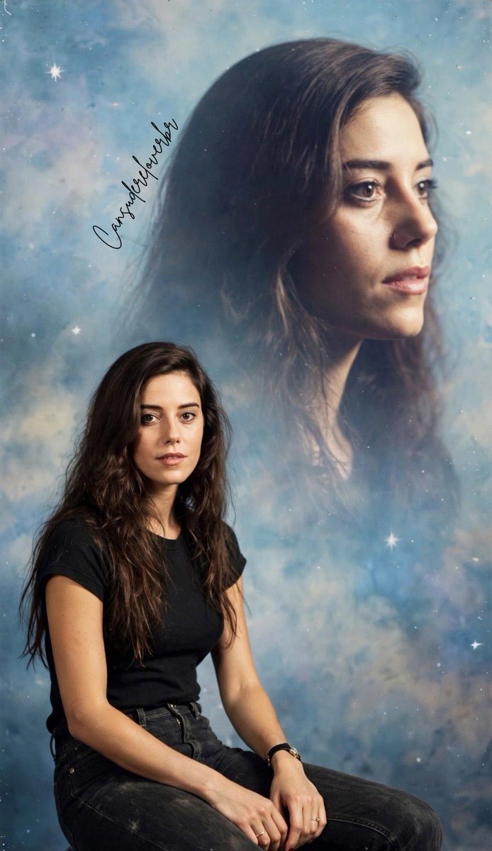Cansudererebr's tweet photo. Pure light and unstoppable energy.A soul made of starlight and power @OfficialDere ✨✨✨🥹🌷 10 days until another spring for you—I love you so much.🎈🤍 https://t.co/O2F9E4iJiN