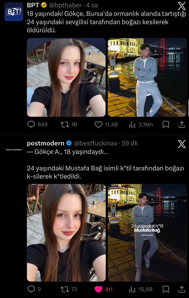 bombaaticc's tweet photo. kadın cin*yeti haberleri nasıl girilmez / nasil girilir https://t.co/dFY70xEN26