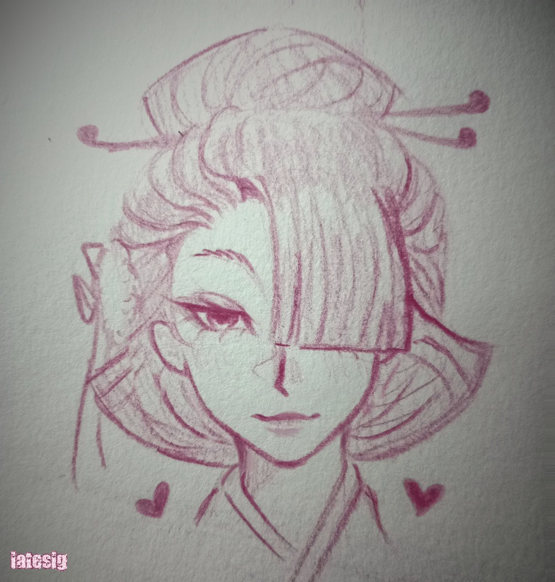 iatesig's tweet photo. practice doodle https://t.co/IqilCY1Fzr