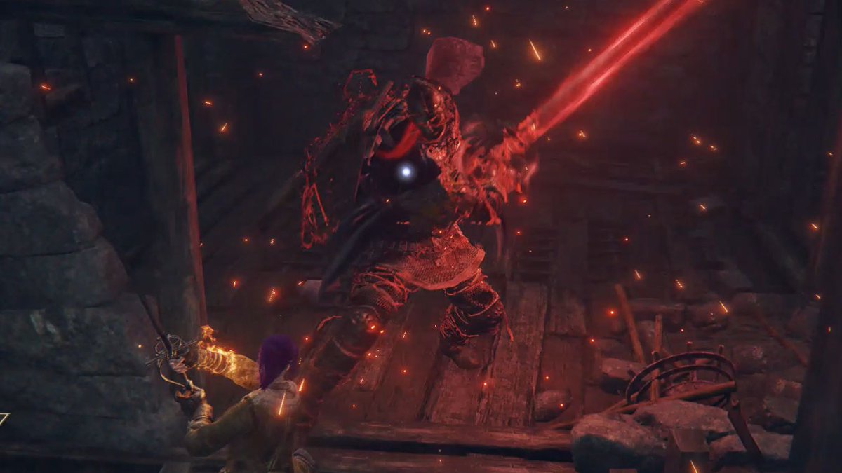 EvelynBarnavrb's tweet photo. Hoy solo estoy farmando materiales para mi arma nueva en Elden Ring Cada fragmento cuenta, viciados! https://t.co/vcvxkFDIZB