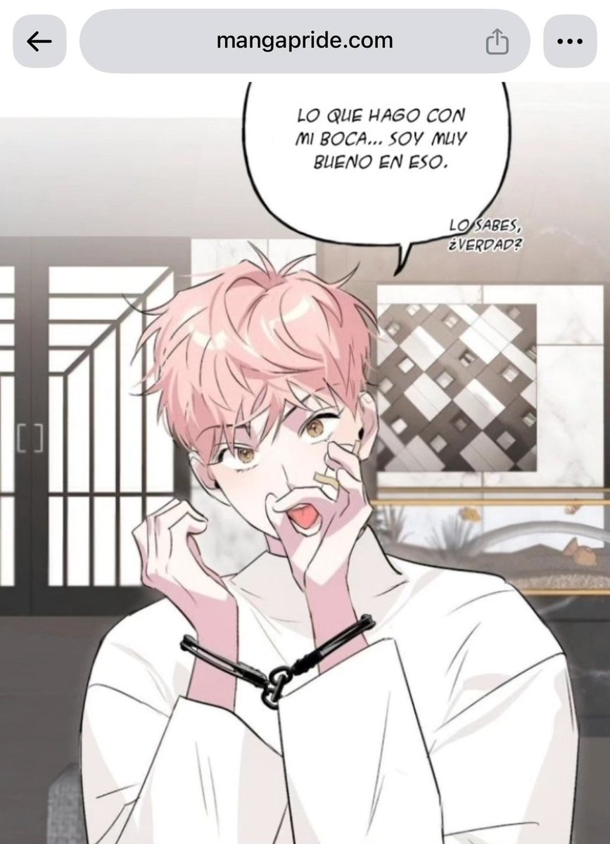 amigasfujoshis's tweet photo. MI AMOR POR EL; 🛐💖
MANHWA: Madman combo ✨
- JIPANG / GYEJA -
Finalizado 💫
#madmancombo #madmancombomanhwa #bl #manhwa #manhwayaoi #manhwas #mangabl #mangayaoi #blrecomendationsforyou #blrecommendation #blrecommends #mangarecommendation #yaoi #yaoimanga #yaoihard… https://t.co/9ppk9eNSfH