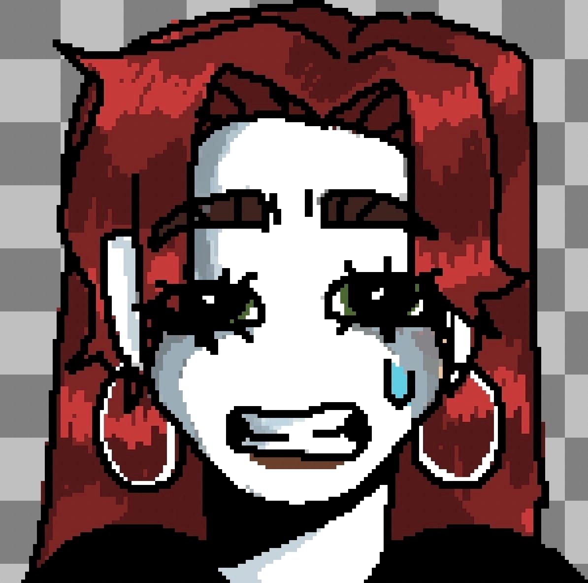 Miminka2809's tweet photo. @mistefoxzi I LOOVVEEE PIXEL ART https://t.co/u1MwQrcx1t