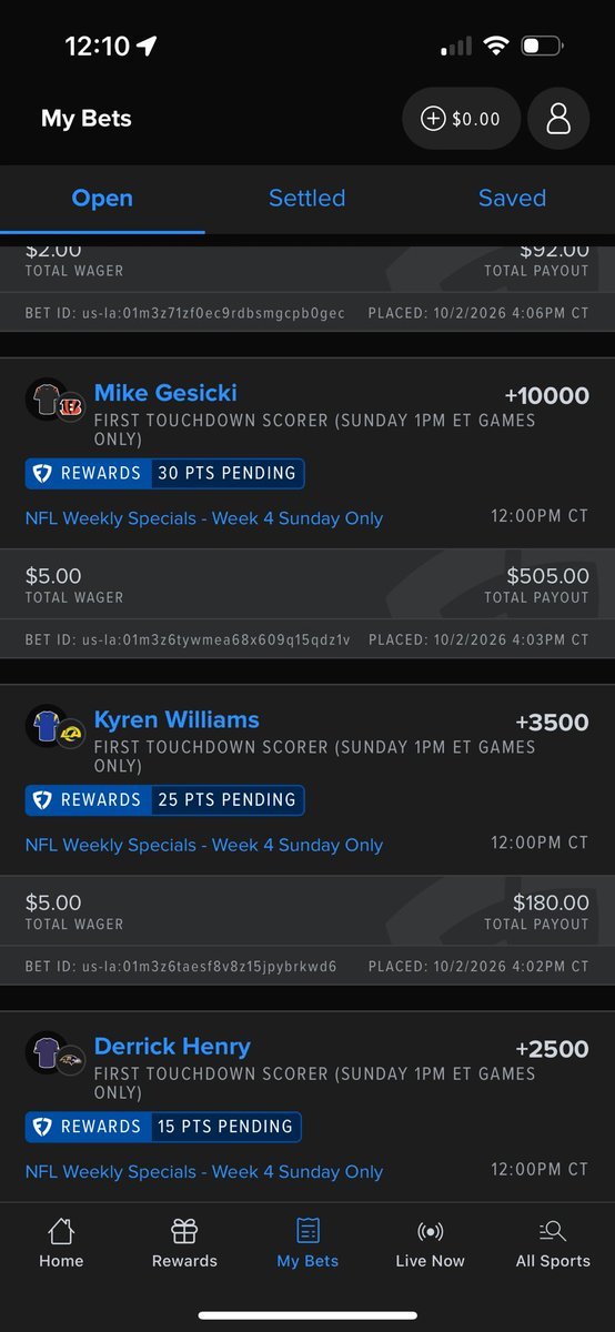 ShatearyaT8m8q's tweet photo. Did ts hit?🤣

DISCORD LINK 🔗 IN BIO IF YOU WANT ACCESS TO ALL MY BEST PLAYS !

https://t.co/NuatLHL5u7

#NBA 🏀 | #WNBA | #CBB 🏀 | #NFL 🏈 #PrizePicks 🔐 | #PROPS | #POTD 📋 | #Picks | #MLB ⚾ |#Gambling𝕏 | #Parlay @Playbook https://t.co/lguUFTDBpD
