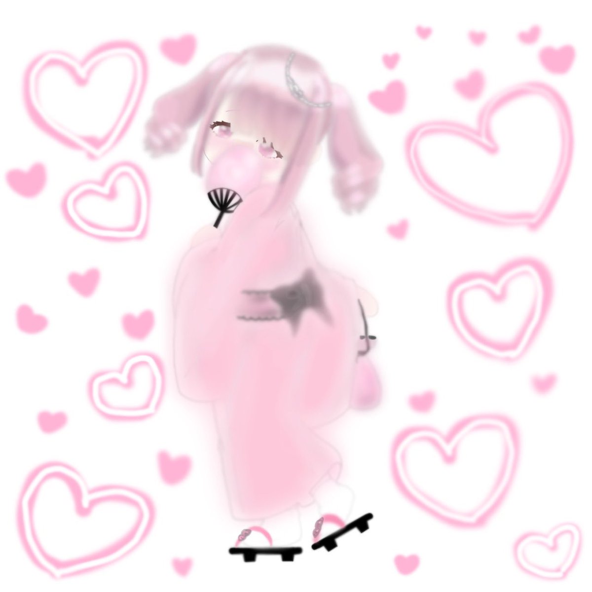 Luchi_Tsubomi's tweet photo. パネル開けイラストはこちらです‼️
最後空けられなかったのが悲しいけど
めちゃくちゃ可愛いイラスト描いてもらいました‼️
描いてくれた方⬇️
@y0uSe1_am01chan
本当に感謝🙏🏻💗 https://t.co/qXfChRNKVY