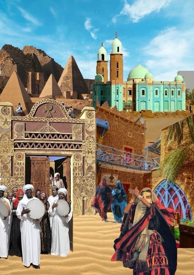 MhmdElTyeb's tweet photo. جمال السودان زمان كان متجاوز كل حدود الجمال.. بلد سمحة وأهلها أسمح ❤️🇸🇩 https://t.co/tisXCsXi2e