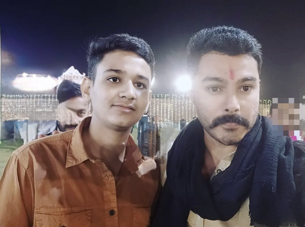 MukulCh_IN's tweet photo. Heartiest congratulations to @withabhinsui on achieving a monumental victory with 6,15,057 votes to lead Rajasthan Youth Congress as State President. 

#RajasthanYouthCongress #AbhishekChoudhary #YouthPower #Congress https://t.co/vr3Ffvmtcv