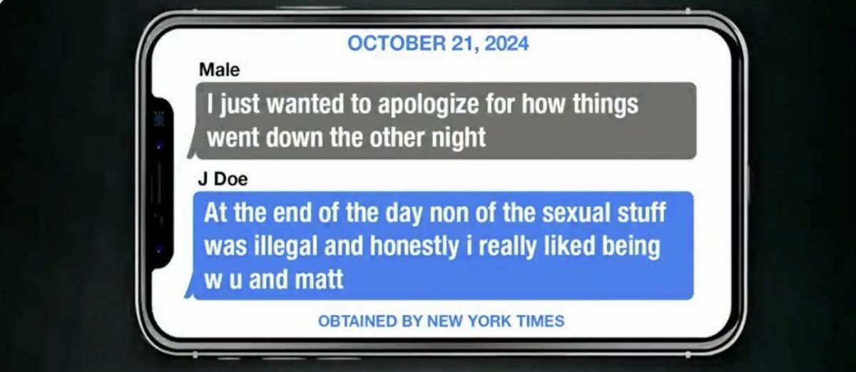 the_matt's tweet photo. @Amy_Siskind Wow, an attorney wanting to make money said something favorable about his clients case?

Wow this must be a fact!

You’re disgusting honestly Amy https://t.co/9mlswIxnPn