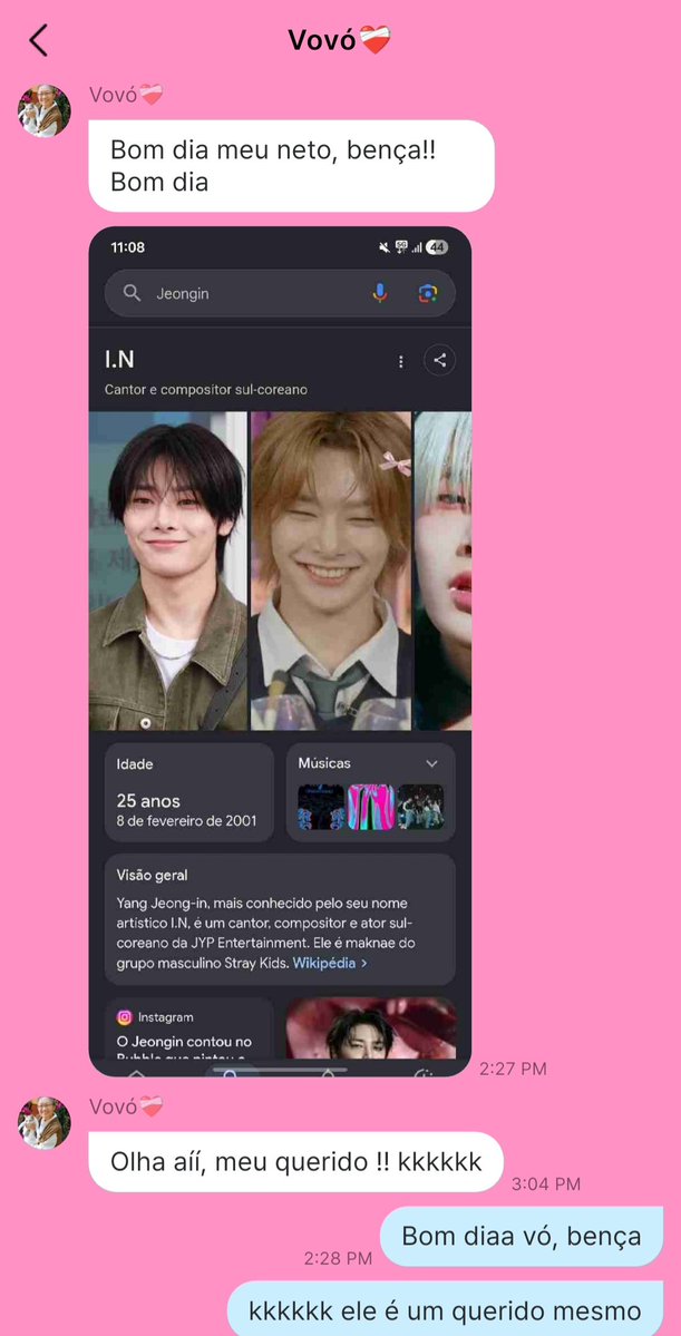 gabmarlboro's tweet photo. a #seungin mini au | 6/13 | Purê e frango https://t.co/5kEmmzmj0I