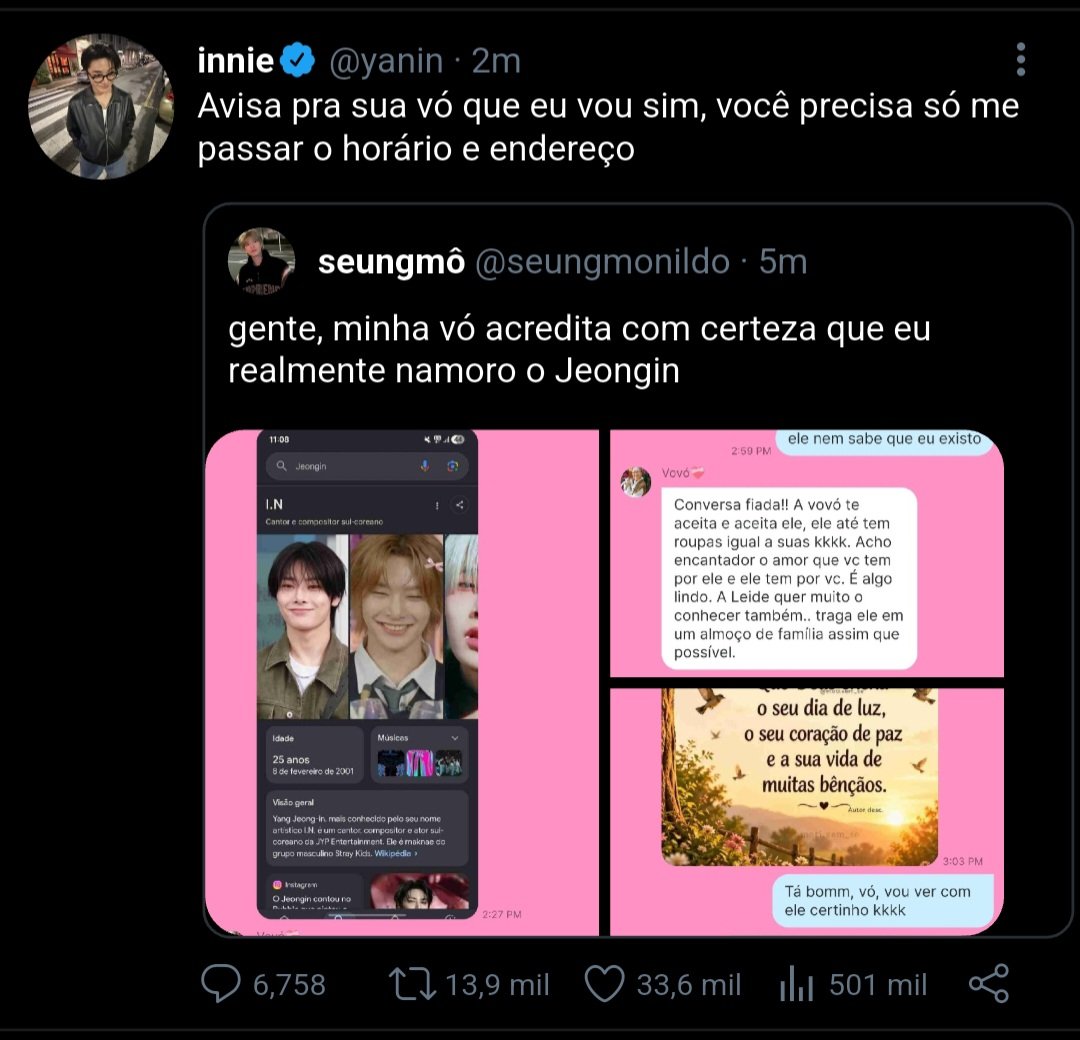 gabmarlboro's tweet photo. a #seungin mini au | 6/13 | Purê e frango https://t.co/5kEmmzmj0I