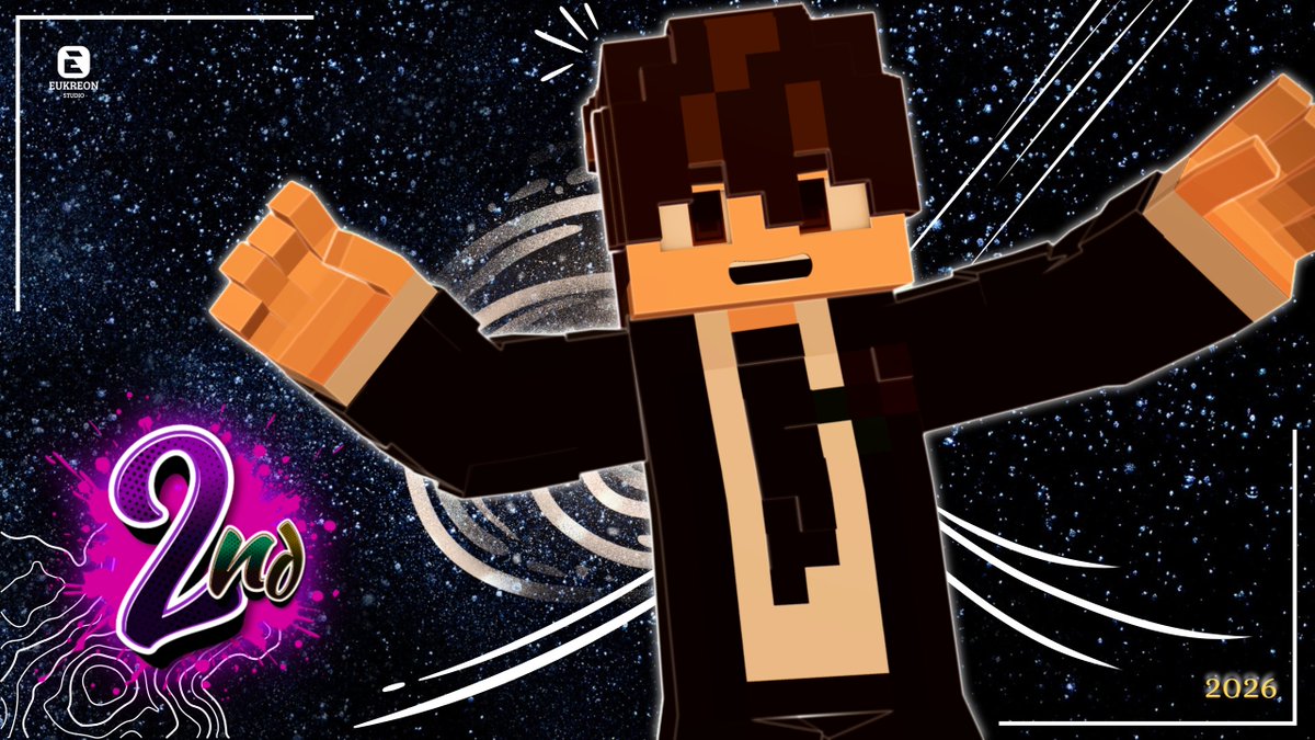 EukreonStudio's tweet photo. 🎉 ¡El 2.º aniversario de Eukreon Studio se acerca!

El próximo 6 de octubre a las 19:00 (hora española) estrenaremos el tráiler de nuestro segundo año. 🔥

Tenemos muchas novedades preparadas. ¡Esperamos que tengáis ganas de descubrirlas! 👀

https://t.co/CaS1DZWM5c https://t.co/0iGgxTByWY