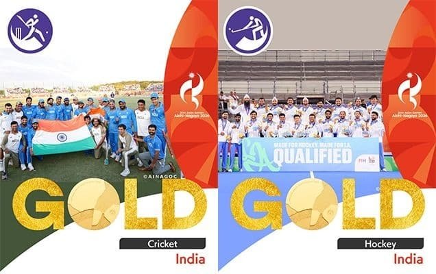 Ajoy212124's tweet photo. PM Modi lauds Indian hockey, cricket teams, individual medal winners at Asian Games
https://t.co/AgwZRgG7ry

via Namo App https://t.co/Ca5AdjJxqm