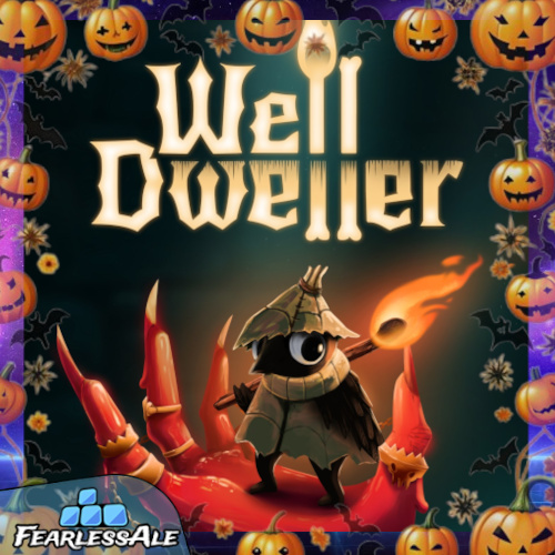 FearlessAle18's tweet photo. 🔹 Hoy 22:15hs Arg / 19:15hs Méx, empezamos WELL DWELLER. ¡Los espero!

👉 https://t.co/TQzYo8CYym
Tiktok, Youtube, Kick 👉 FearlessAle

#WellDweller #EspecialHalloween #Metroidvania #JuegosDeTerror #HorrorGames #Indiegame #Twitchtv #twitch #Kick #YouTubeLive #twitchArg https://t.co/ybRIEVe4Bd