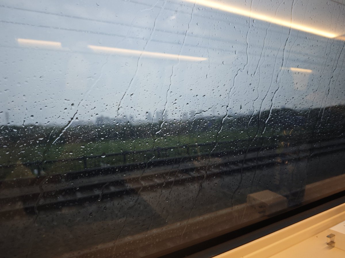 AsukOvO's tweet photo. Rain～ https://t.co/r53lOjyQHy