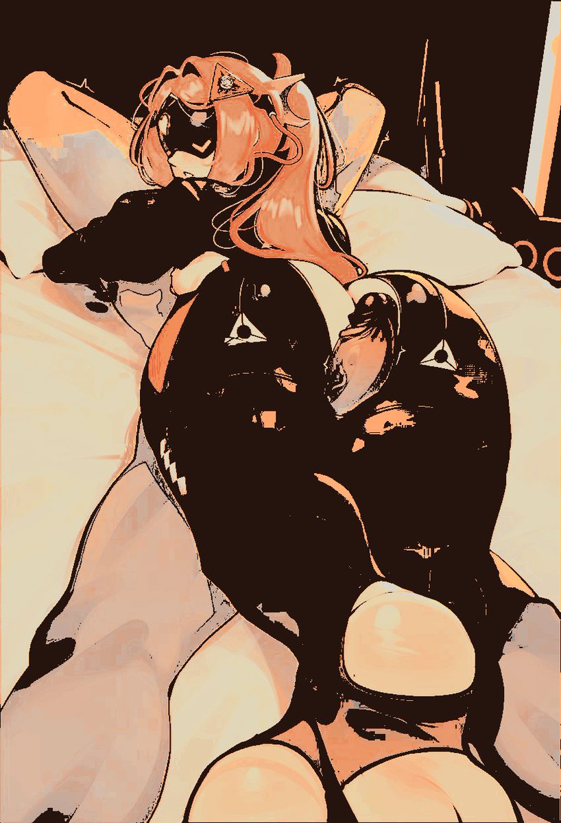 VLTRAKlLL's tweet photo. sometimes reader's requests leave her questioning their sanity &amp; interests , but alas , what the hell ? she humors them anyway . https://t.co/FuLAlVr3ZC