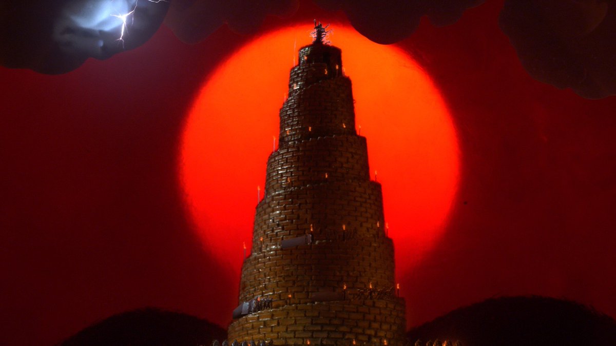 HauntedMovies's tweet photo. Mad God (2022) dir. Phil Tippett https://t.co/wzPlMSu4iA