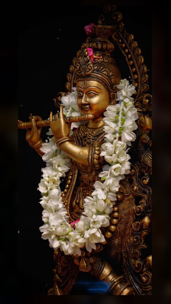 iRichaAwasthi's tweet photo. ❤️🙏🏻Jai Shree Krishna 🙏🏻❤️ https://t.co/hrEaNrPzh9