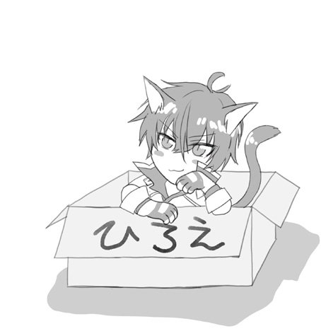 Bogyaku_No_Maou's tweet photo. — Nyaa~~ https://t.co/WpkkVr5RyL