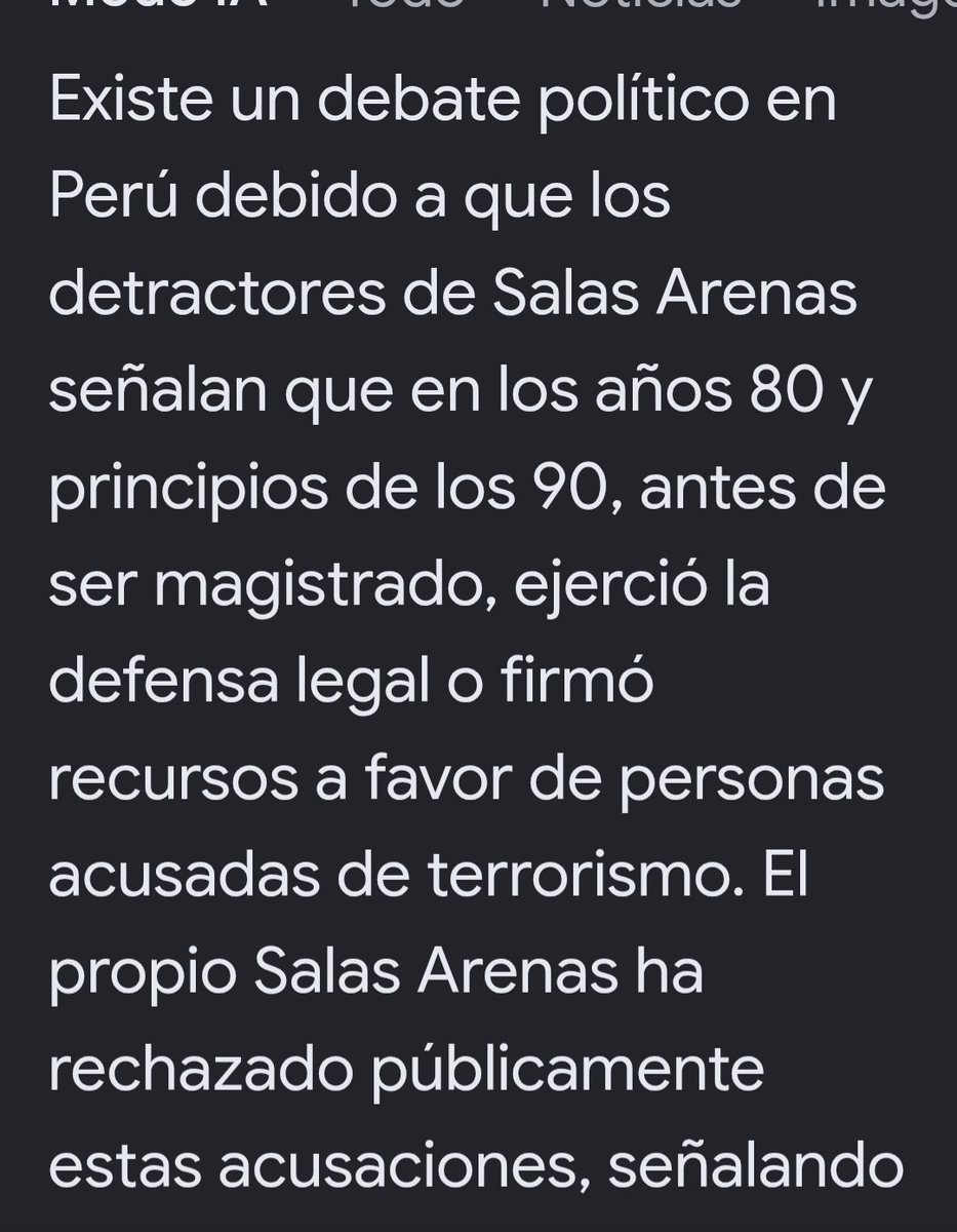 LAMZ50004620's tweet photo. SALAS ARENAS ESTÁ OBLIGADO A INHIBIRSE!! 
Si bien es cierto ,que el hoy Vocal Supremo Jorge Salas Arenas no ha sido Abogado de Bermejo, hay 2 temas que generan dudas sobre su Idoneidad para Resolver el Caso de Bermejo: 
1.- Salas Arenas, con su solo dicho, niega "haber firmado escritos o haber sido Abogado de acusados de terrorismo. Dice que se manipulan hechos, pero no dice cuáles; pero que como Juez ,ha Ratificado muchas Condenas contra terroristas" El asunto es que nadie lo acusa de sus Decisiones como Juez , sino, como Abogado y ahí nada está claro. 
2.- El Actual Abogado de Bermejo es el Ex Vocal Supremo y Ex Presidente del @Poder_Judicial_  Duberli Rodriguez. Colega y compañero de trabajo durante  largos años. Por lo tanto, está Acreditado que el que va a Juzgar y el Defensor de quien va a ser Juzgado,  tienen una relación de amistad y una Relación Laboral que no garantiza una Decisión Imparcial y que por el contrario, existen dudas razonables y elementos de convicción y certeza de un " favorecimiento indebido" por cuestiones de una probable influencia del Abogado Defensor. Es por eso, 
precisamente,  que La Ley Orgánica del Poder Judicial, prevé estas situaciones y Dispone que el Juez está Obligado a Inhibirse por Decoro y así tendrá que hacerlo el Señor Vocal Supremo, bajo responsabilidad.