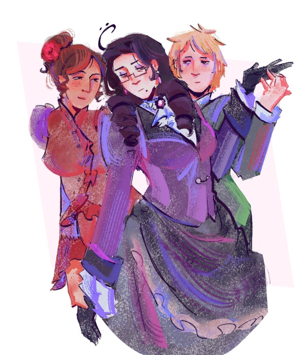 Mak1_k0n's tweet photo. AND NOW MAKE THEM YURI
#nyotalia #swisspaus #swissaus #spaus #hetalia https://t.co/B2nKIs5Pg8