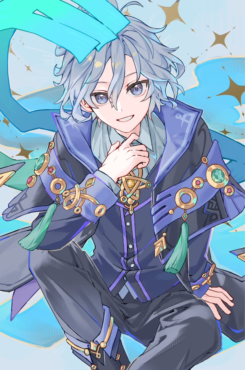 hello20210907's tweet photo. 実装楽しみだよ〜✨
#ミティヤ #GenshinImpact  #mitya https://t.co/3uRwpfrtoZ