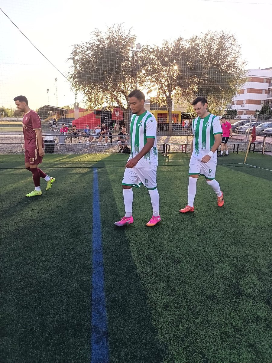 cordoba_cfsad's tweet photo. ⚽ ¡GOOOOOOL DEL CÓRDOBA!
¡GOOOOOOOL! 🤍💚🔥
Minuto 10’ de la segunda parte
@keviinlozanoo_ pone el 1-0 en el marcador.
¡VAMOS! 🟢
#CCFSAD #PrimeraAndaluza #LaHistoriaContinúa #CCFSADStadium https://t.co/7UdecdMebx