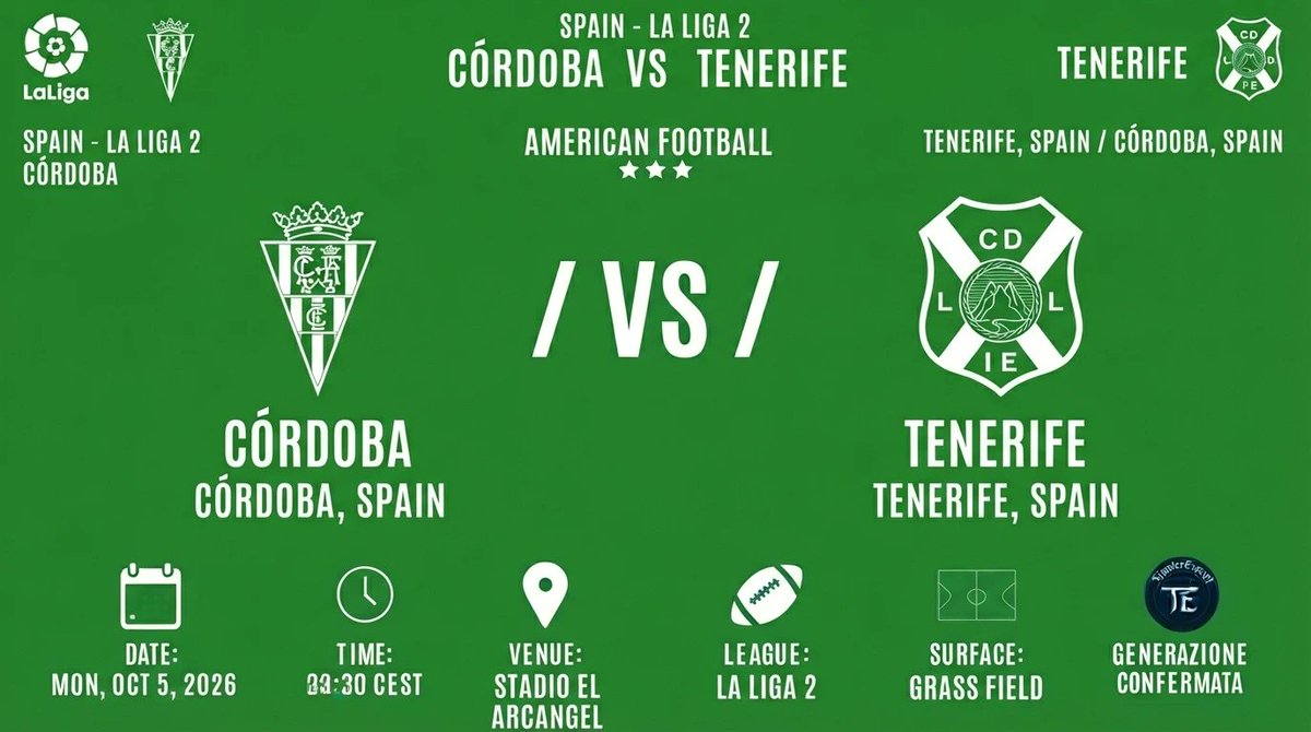 Deepnightpress's tweet photo. Córdoba vs Tenerife: Pronostico La Liga 2 e Player Props 05/10 #CordobaVsTenerife #CordobaTenerife #AbiertoXLALIGAHYPERMOTION #LaLiga2 #LaLiga2PlayerProps #PlayerPropBets #QuantBetting #SportsBetting #Tipstereco
https://t.co/71qqNmGRj5 https://t.co/lQQEvxryVA