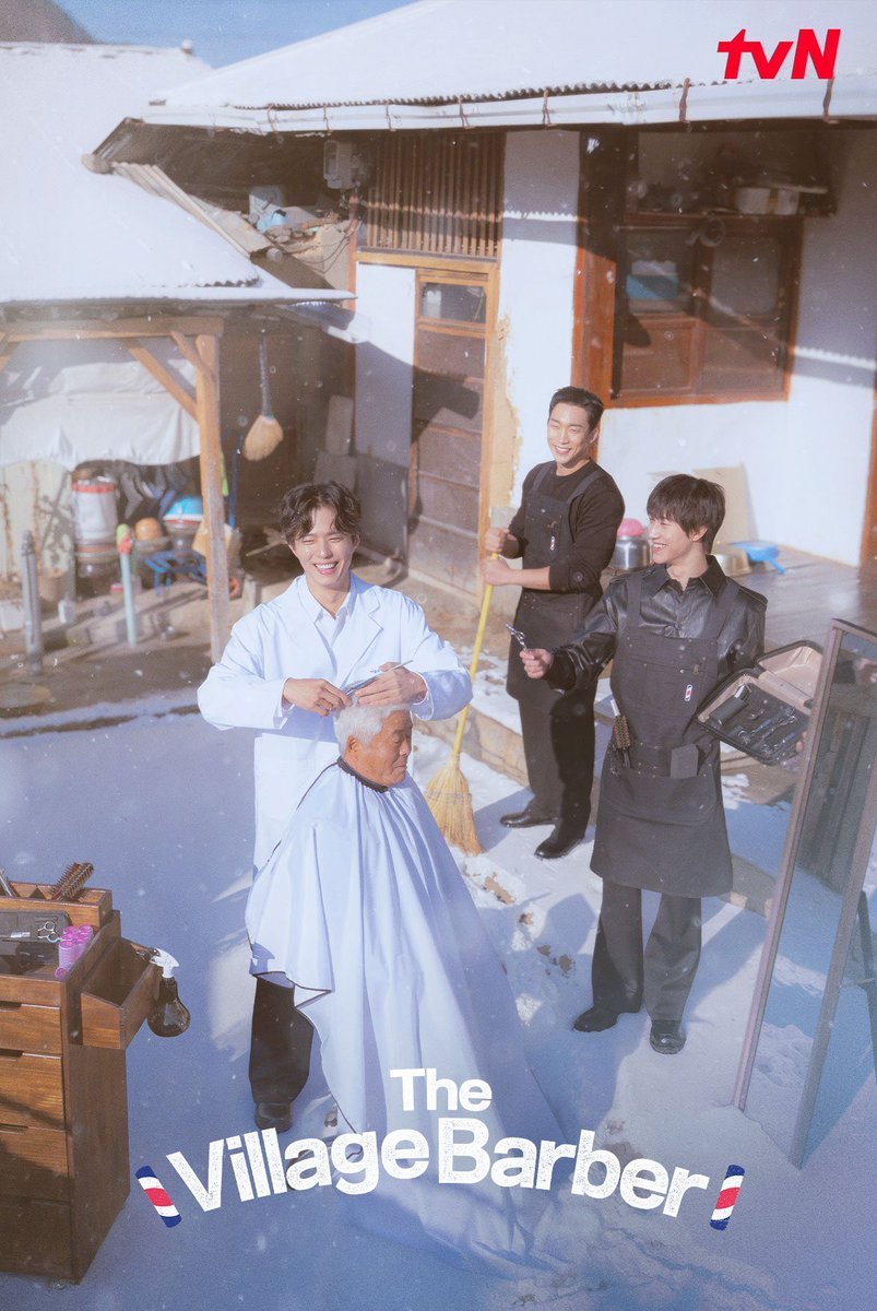 GibberishLang's tweet photo. Do we know how many episodes is Jisoo going to starr in village barber? I hope she is in EVERY single episode but I know it might be impossible😭. I also want her in Sea of Hope variety show, I like their concept. Miss seeing her entertaining, goofy side🥺@officialBLISSOO https://t.co/VYL6odUBl4