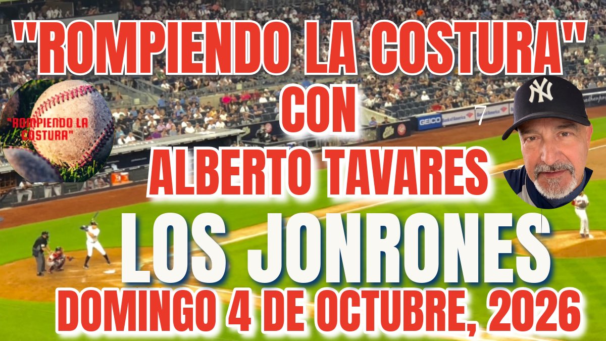 atavarestava's tweet photo. LOS JONRONES  https://t.co/fjDTmNyEcr via @YouTube https://t.co/P8XchCtjLR