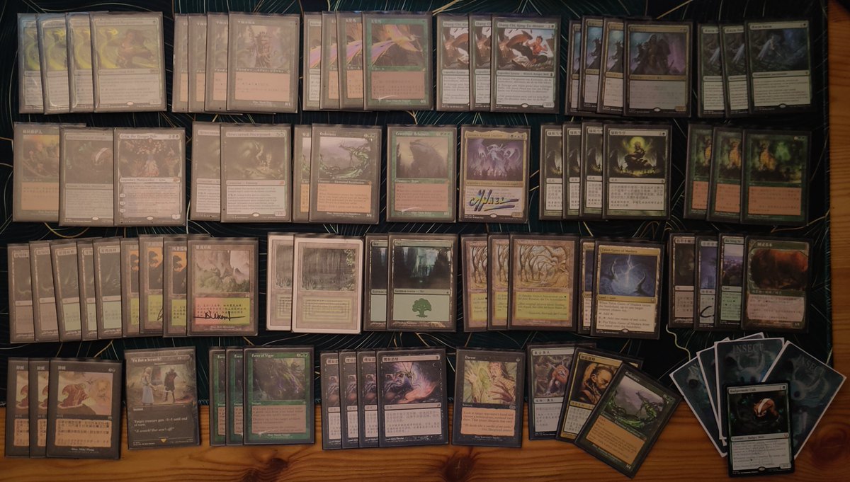 TMutz93's tweet photo. top4 with DrunkenMasterControl at Legacy Monthly in Ulm @ZumWaschbaeren 💚
2:1 - Lands
2:0 - 8 Mulch
1:2 - Welder Cam
2:0 - Mono B Aggro
1-1 - DrunkenMasterContro Mirrow
2:0 - Grixis Reanimator
Top8
2:0 - Welder Cam
1:2 - Borros Cat
#mtg
#Legay
#CradleControl https://t.co/JESRH3khmh