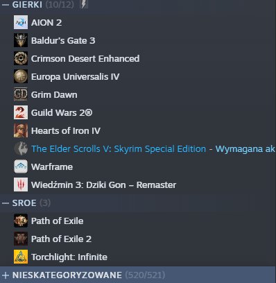 decay997's tweet photo. @fanboyPL w tym roku pazdziernik z gierkami z gatunku p2w, jutro ajonik potem torchlight i czilera utopia 😎 https://t.co/dsdUfAW7Pn