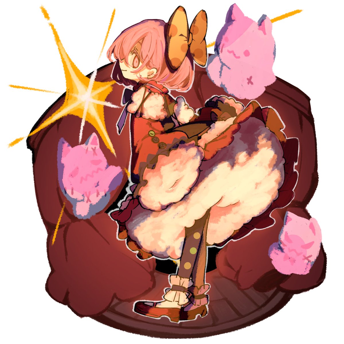 dasyoosiaka's tweet photo. わんだほら〜のこのふわふわ好き https://t.co/LEH2t8E48q