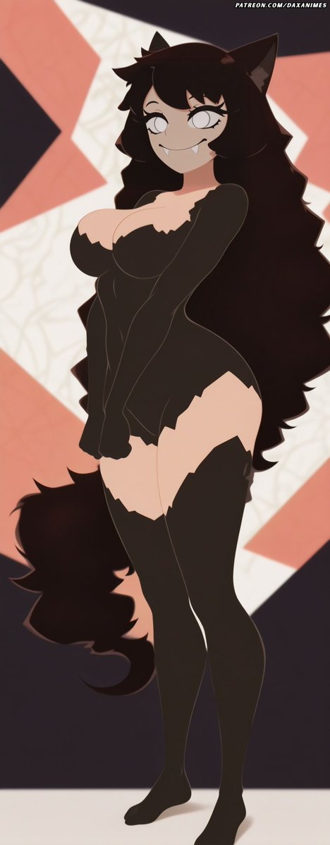 dax_animes's tweet photo. Wolf Mama - Family Time https://t.co/9V0TPchqa8