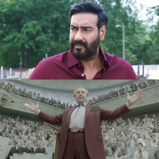 SAMTHEBESTEST_'s tweet photo. AJAY DEVGN BEATS TOM CRUISE!
#AjayDevgn's #Drishyam3 beats #TomCruise's #Digger in clash 🤯🔥
WW opening weekend:
#Drishyam3 - $28 million 🙏
#Digger - $20 million 🤕 https://t.co/pkofpGNcni