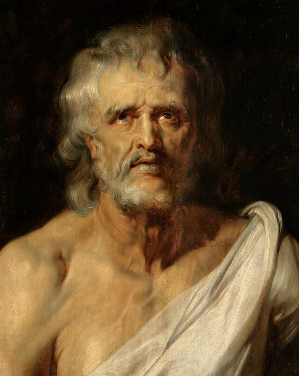 SenecaQuote's tweet photo. "The whole future lies in uncertainty: live immediately." 

- Seneca https://t.co/7rL07vmu2k