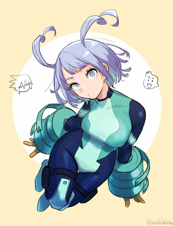 TempestTerahert's tweet photo. "For the sake of Quantum's experiments."

*smooches cheek flatly* https://t.co/tmO4TlOAAn